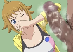 Page 21 of 捕らわれのハンコック といろいろ（Chinese）