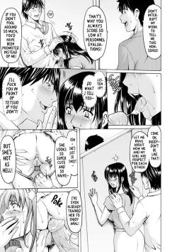 Page 125 of Sennou NetorareTsuma Haruka | Brainwashed Cheating Wife Haruka