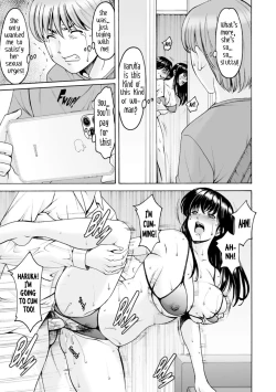 Page 135 of Sennou NetorareTsuma Haruka | Brainwashed Cheating Wife Haruka