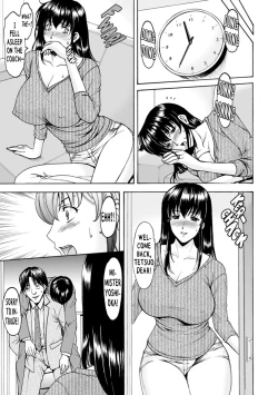 Page 9 of Sennou NetorareTsuma Haruka | Brainwashed Cheating Wife Haruka