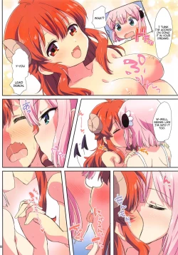 Page 8 of Colorful Mazoku