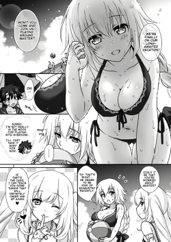 Page 5 of Jeanne & Marie Mizugi de Gohoushi | Jeanne's & Marie's Swimsuit Service