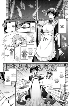 Page 21 of Bikou Oujou - Inshuu Dadamore Princess