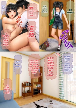 Page 64 of Namaiki na Imouto ga Ore no SeFri ni Natta Keii | How My Cheeky Little Sister and I Became Sex Friends With Benefits