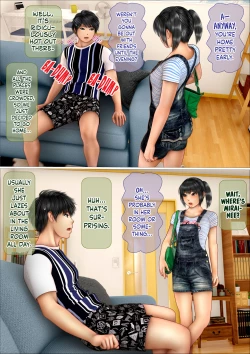 Page 66 of Namaiki na Imouto ga Ore no SeFri ni Natta Keii | How My Cheeky Little Sister and I Became Sex Friends With Benefits