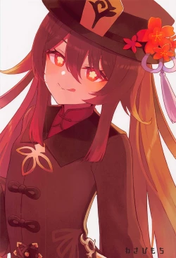 Page 22 of Hu Tao-chan ni Ikasete morau Hon