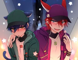 Page 84 of 発情期メス堕ちねこジュンにゃん❤