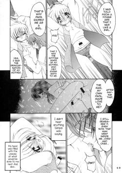 Page 13 of Ruuen Rouga Zero