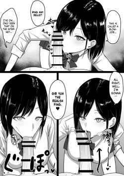 Page 6 of Dosukebe Enkou Gal no Naisho Ecchi | Stealthy Sexcapades with a Slutty Gyaru Skank