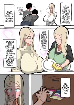 Page 3 of Oyaji no Saikon Aite deari Boku no Haha deari Boku no Kanojo