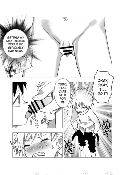 Page 15 of Ibasho ga Nai node Kamimachi shite mita Suterareta Shounen no Ero Manga Ch. 8 | A Dirty Manga About a Boy Who Got Abandoned and Is Waiting for Someone To Save Him Ch. 8