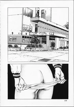 Page 110 of Gokukara Hong Kong Onee