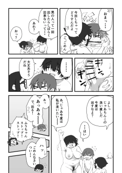 Page 13 of Boku wa Manken Senzoku Nude Model 2