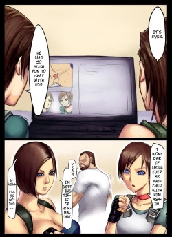 Page 37 of Jill Valentine & Rebecca Chambers - Chatroulette Extended