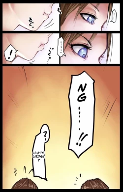 Page 38 of Jill Valentine & Rebecca Chambers - Chatroulette Extended