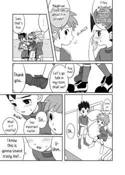 Page 12 of Pero Tora!