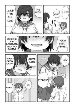 Page 21 of Boku wa Manken Senzoku Nude Model