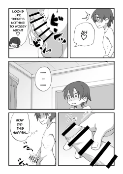 Page 42 of Boku wa Manken Senzoku Nude Model