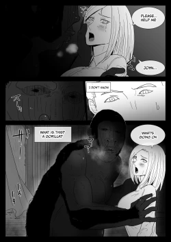 Page 13 of The Jungle Needs Women