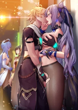 Page 29 of Keqing1-4