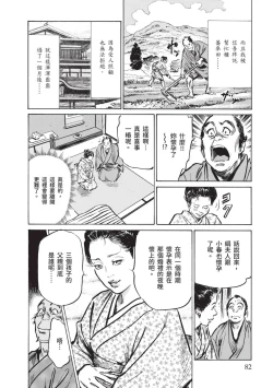 Page 84 of Inshuu Hiroku Midare Mandara 1