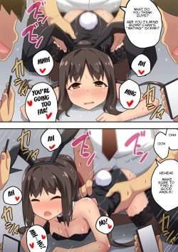 Page 27 of Niizuma Nanaka no Roshutsu Magic