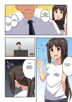 Page 2 of Niizuma Nanaka no Roshutsu Magic