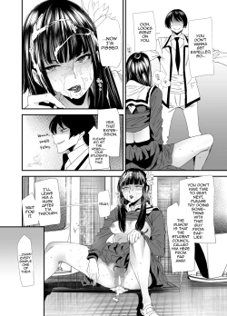 Page 13 of Sukeban Yotsuyu Seikou Hen