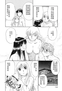 Page 147 of Senjoteki Kazoku