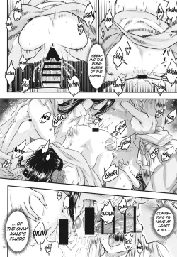 Page 19 of Hyakkasou7 <<Hyakkasou no Nonbirishita Ichinichi>>