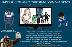 Page 37 of Haha to Watashi| Mother and I