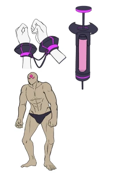 Page 56 of Henshin Heroine Team no Yuukan de Nakama Omoi de Zettai Makenai Pink