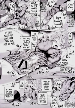 Page 21 of Zetsurin Hishou Spermax| Peerless Flight Spermax Newbie Training Milking from Hell