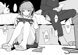 Page 1 of Angai Noriki na Ko | A Surprisingly Cooperative Girl