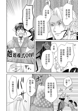 Page 85 of Kyōfu no maō heikadattanoni hanayomekiuga tomarimasen ~tsu! | 明明是恐怖的魔王大人却对妻子心动不已！1-3