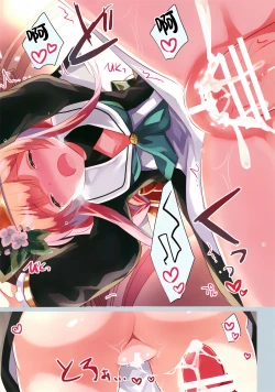 Page 11 of Blue Archive Hon. Full Color