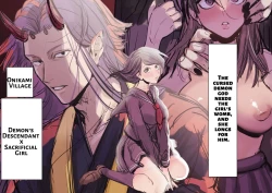 Page 2 of The Demon Gods' Village