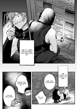 Page 11 of The Man Who Saved Me on my Isekai Trip was a Killer...
