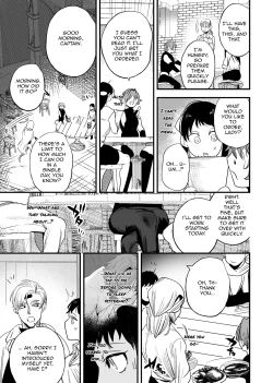 Page 13 of The Man Who Saved Me on my Isekai Trip was a Killer... 2