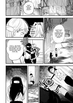 Page 16 of The Man Who Saved Me on my Isekai Trip was a Killer... 2