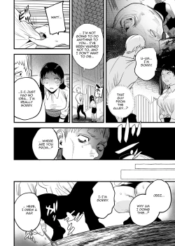 Page 18 of The Man Who Saved Me on my Isekai Trip was a Killer... 2