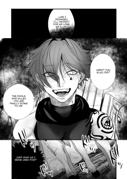 Page 59 of The Man Who Saved Me on my Isekai Trip was a Killer... 2