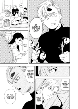 Page 15 of The Man Who Saved Me on my Isekai Trip was a Killer... 3