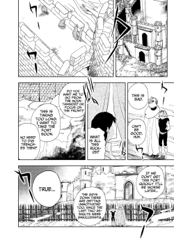 Page 22 of The Man Who Saved Me on my Isekai Trip was a Killer... 3