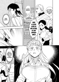 Page 25 of The Man Who Saved Me on my Isekai Trip was a Killer... 3