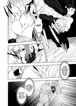 Page 48 of The Man Who Saved Me on my Isekai Trip was a Killer... 3
