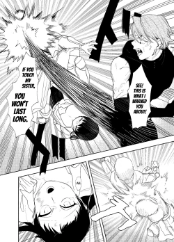 Page 50 of The Man Who Saved Me on my Isekai Trip was a Killer... 3