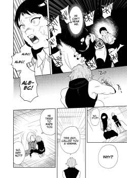 Page 56 of The Man Who Saved Me on my Isekai Trip was a Killer... 3