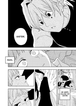 Page 60 of The Man Who Saved Me on my Isekai Trip was a Killer... 3