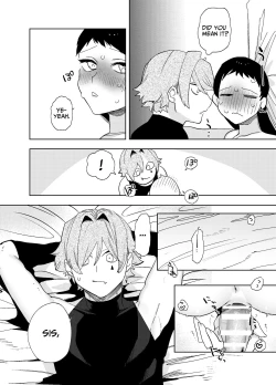 Page 74 of The Man Who Saved Me on my Isekai Trip was a Killer... 3